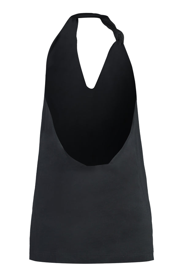 Cotton tank top-1